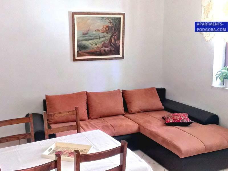 Apartment Dubravka Podgora Εξωτερικό φωτογραφία