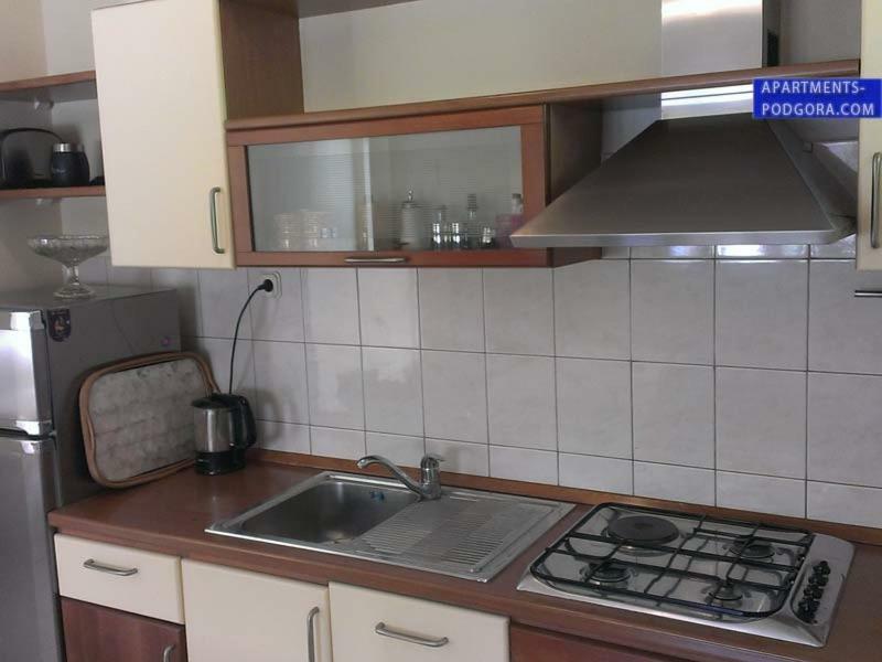 Apartment Dubravka Podgora Εξωτερικό φωτογραφία