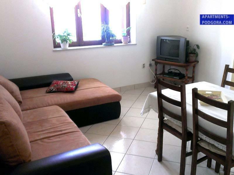 Apartment Dubravka Podgora Εξωτερικό φωτογραφία