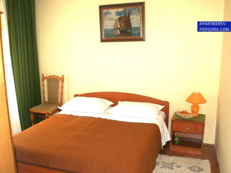 Apartment Dubravka Podgora Εξωτερικό φωτογραφία